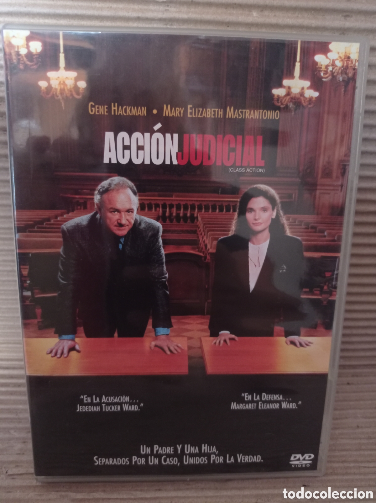 Cinema: Acci&oacute;n judicial