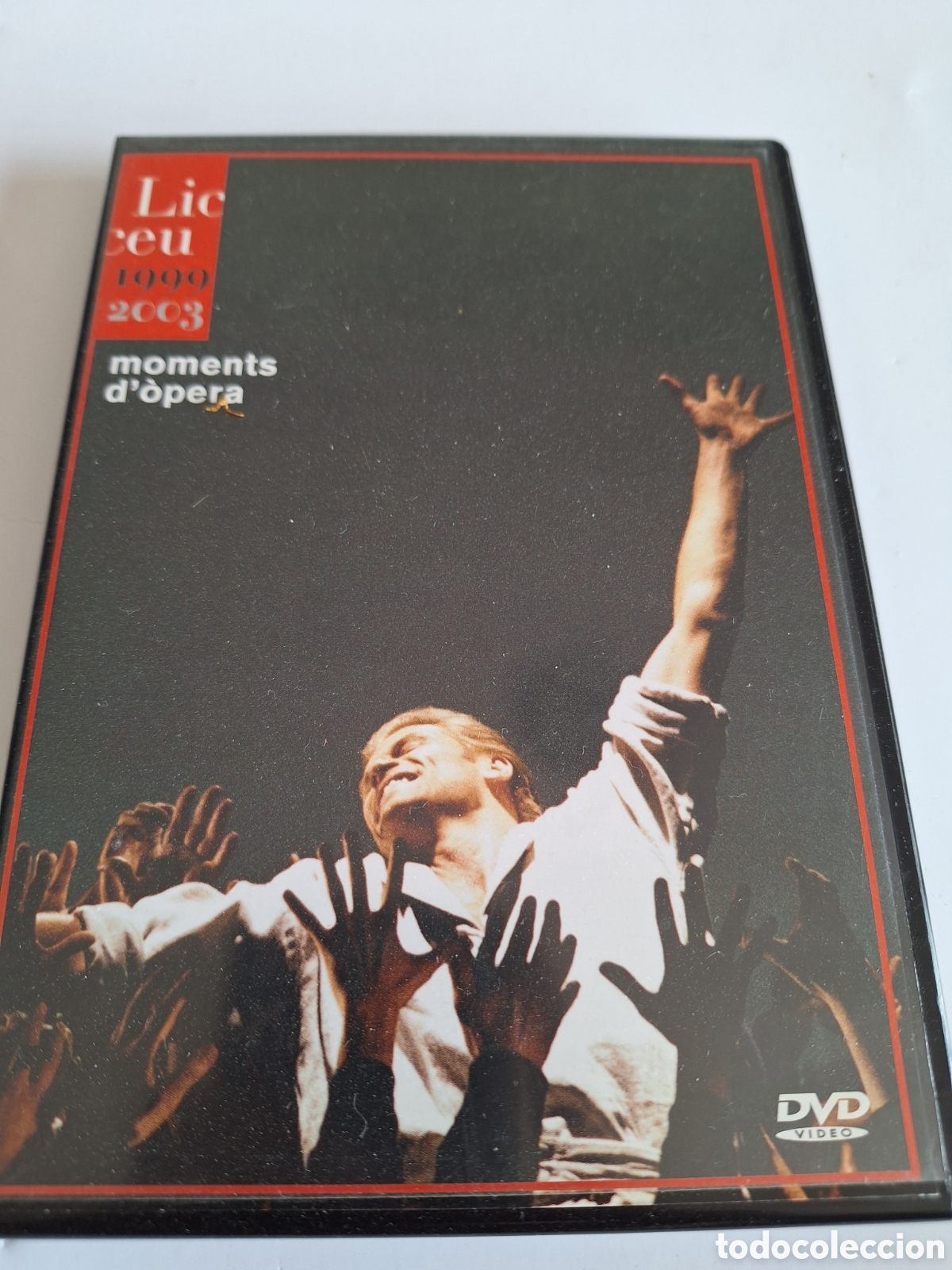 Cinema: S37 liceu 1999 - 2003 DVD SEGUNDAMANO