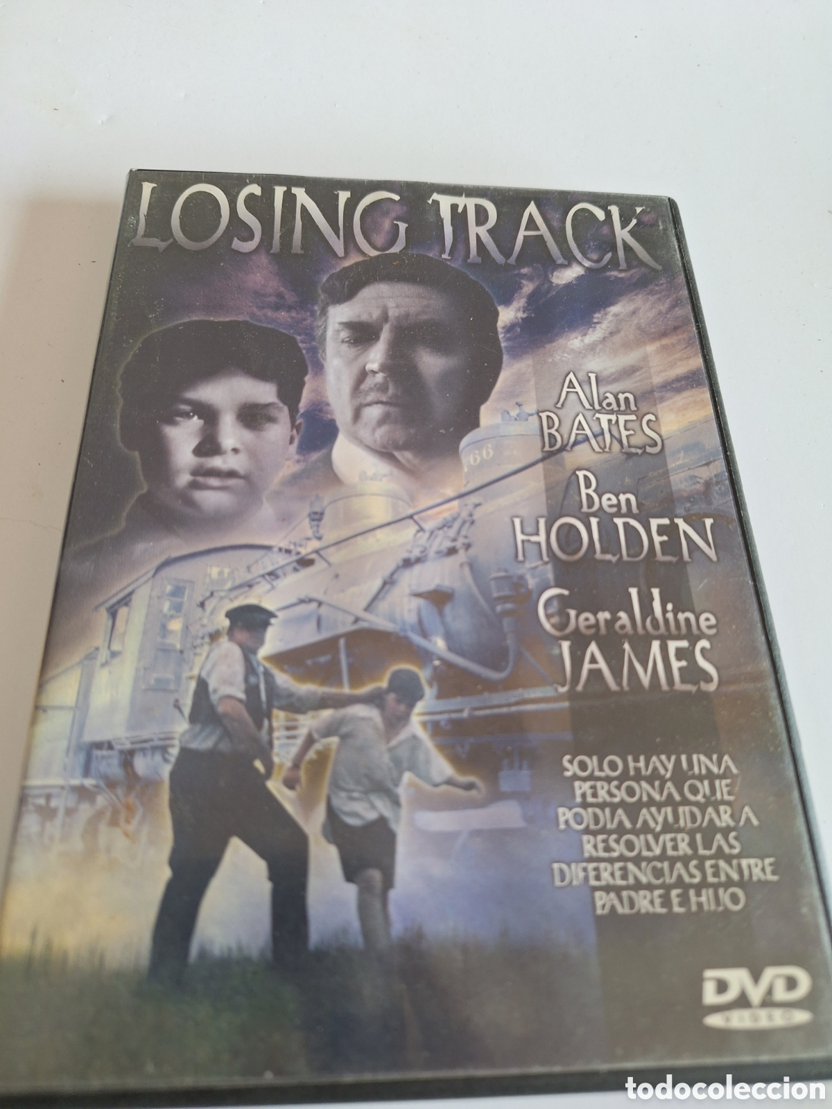 Cinema: S436 losing track DVD SEGUNDAMANO