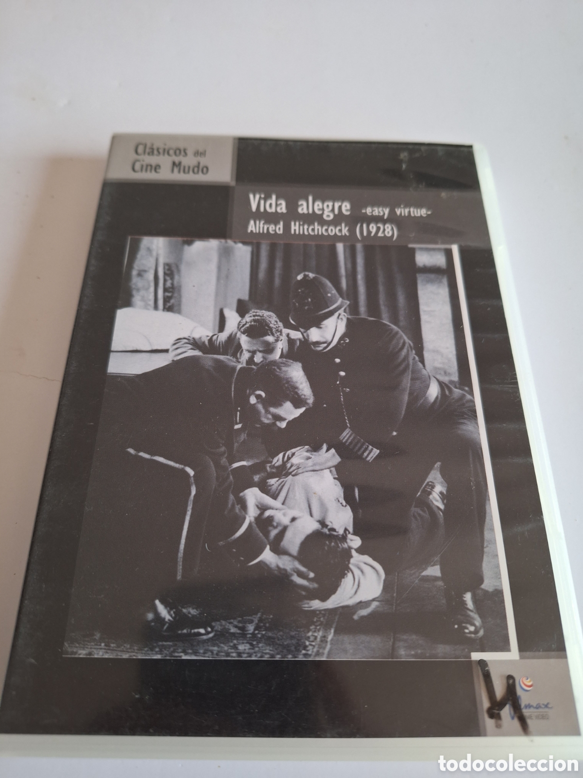 Cinema: S473 vida alegre DVD SEGUNDAMANO