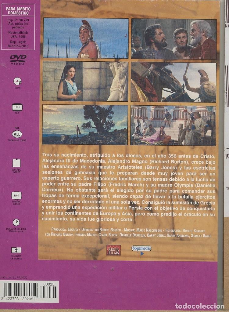 Cine: Alejandro Magno - Foto 2