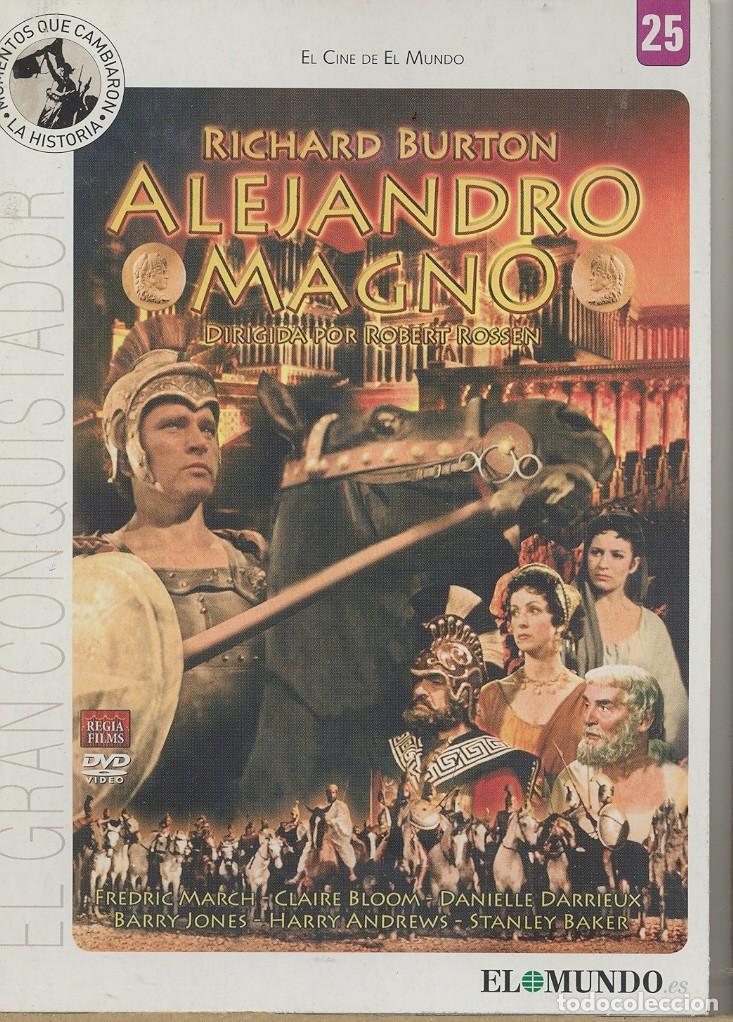 Cine: Alejandro Magno - Foto 1