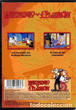 Cine: MORTADELO Y FILEMON - Foto 2