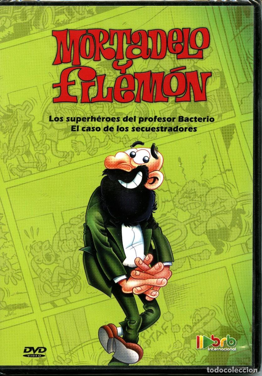 Cine: MORTADELO Y FILEMON - Foto 1