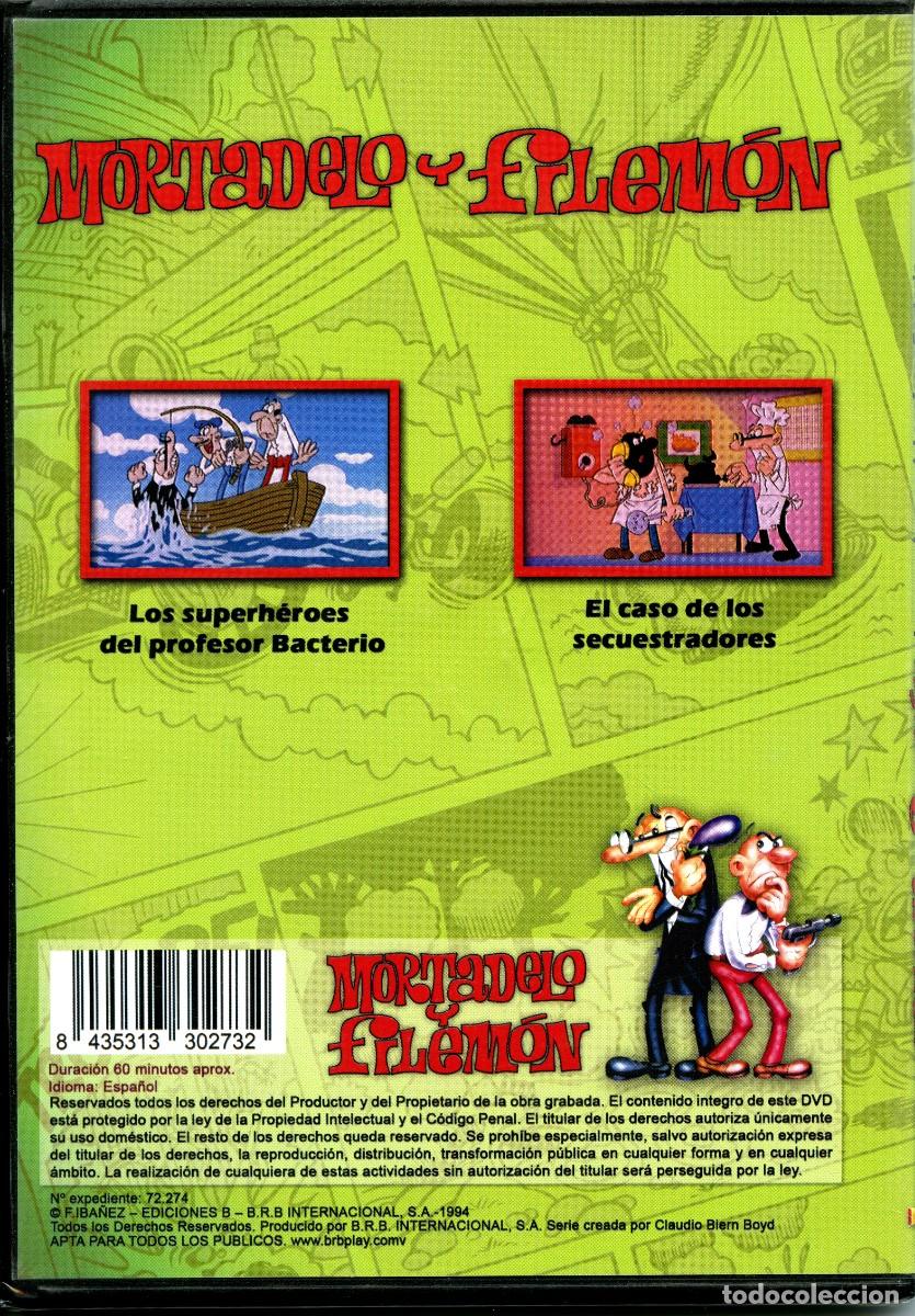 Cine: MORTADELO Y FILEMON - Foto 2
