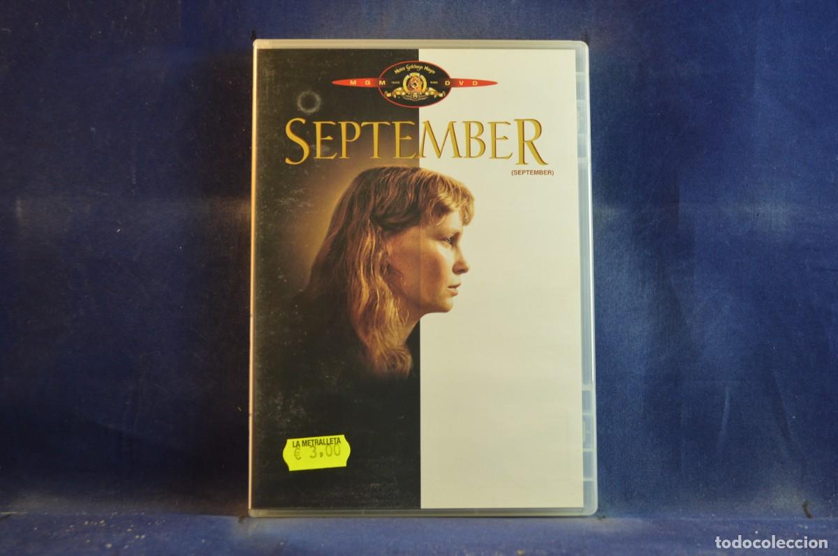 Cine: SEPTEMBER - DVD - Foto 1