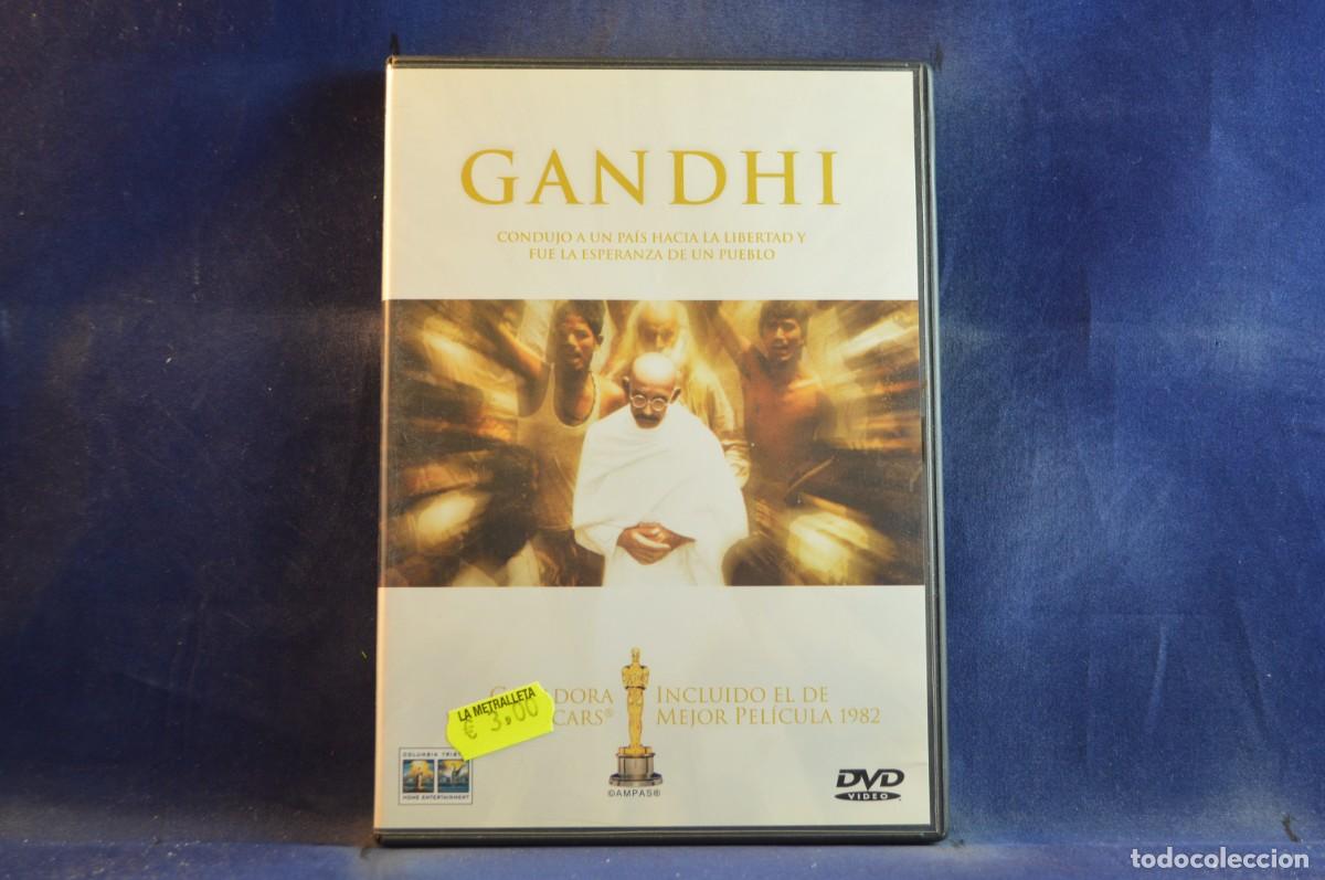 Cine: GANDHI - DVD - Foto 1