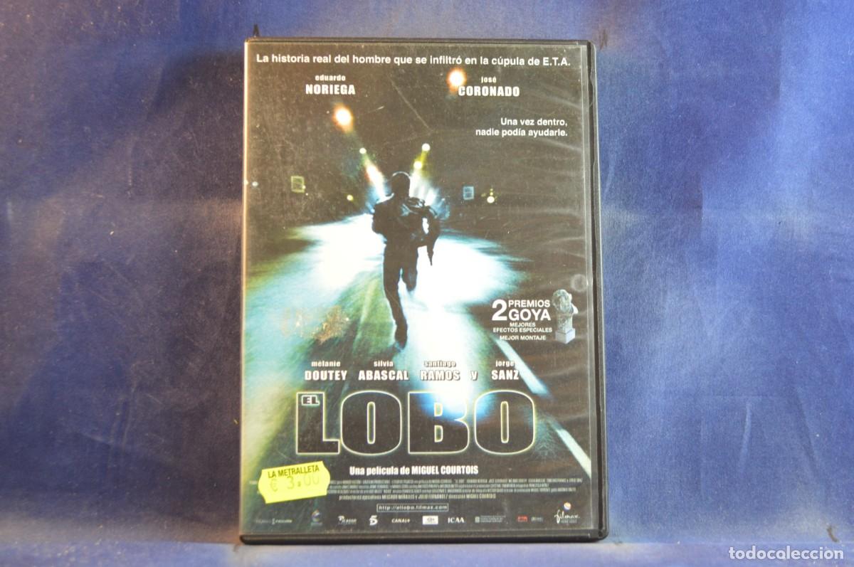 Cine: EL LOBO - DVD - Foto 1