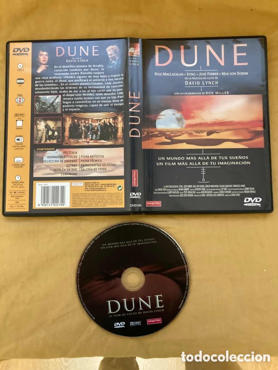 Cine: Dune - Foto 1