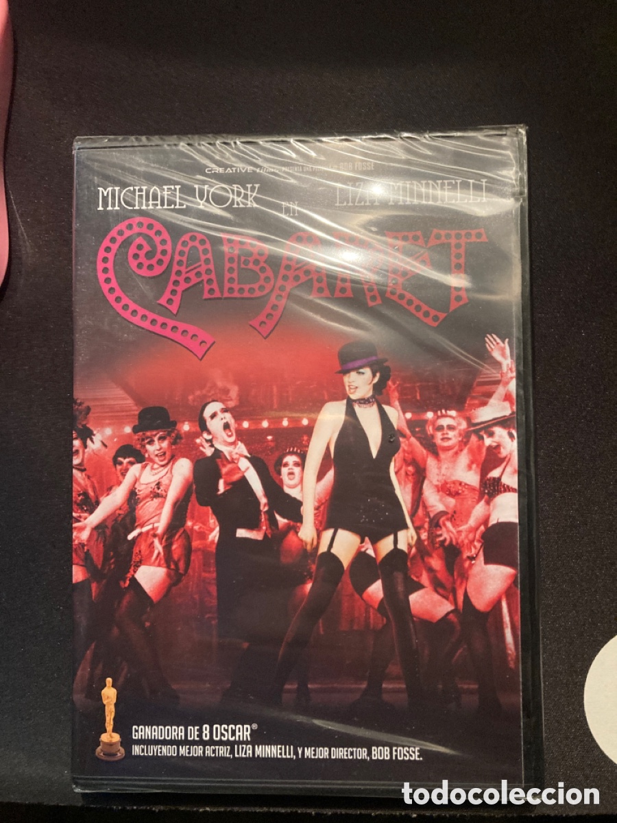 Cinema: Cabaret (nuevo, precintado)