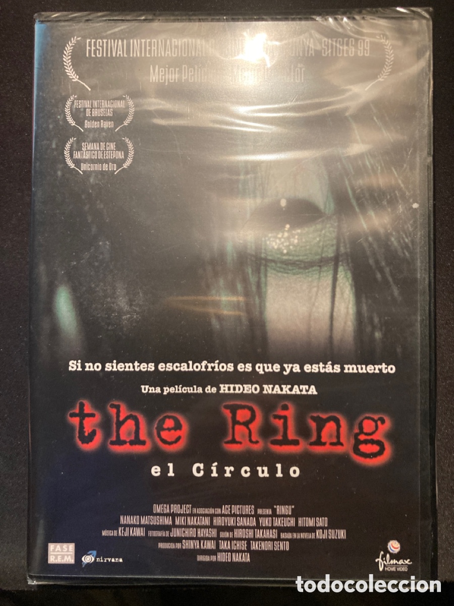 Kino: The ring (nuevo, precintado)