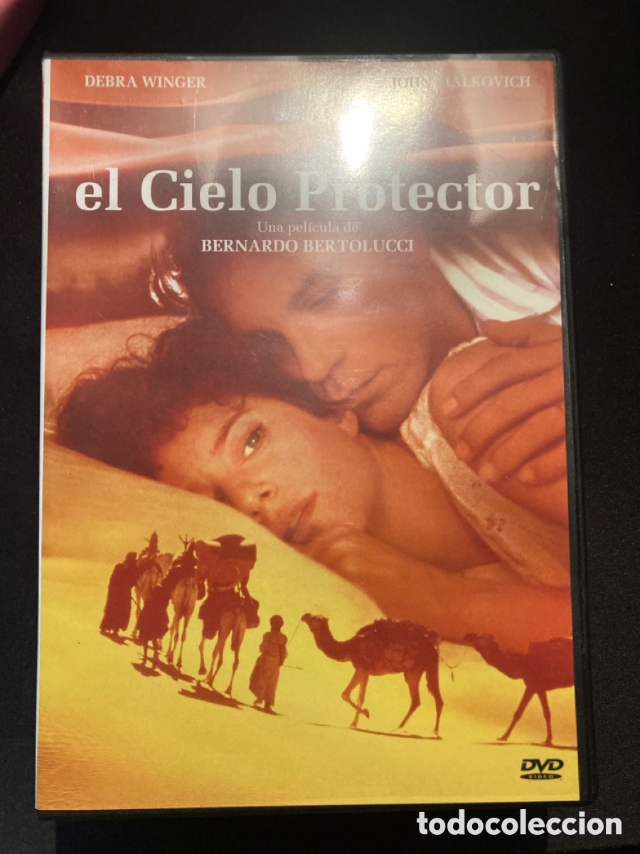 Cine: El cielo protector - Foto 1
