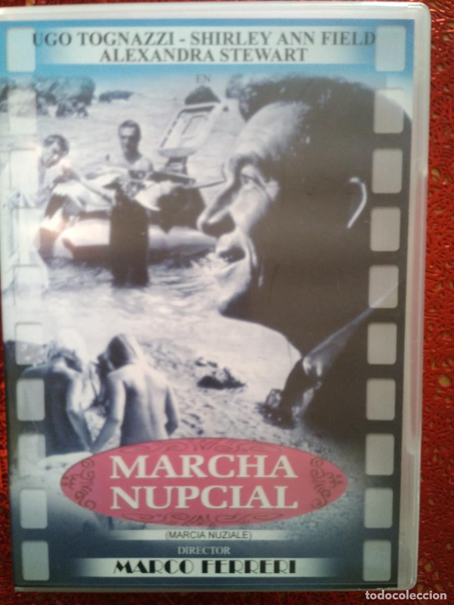 Cine: MARCHA NUPCIAL - Foto 1