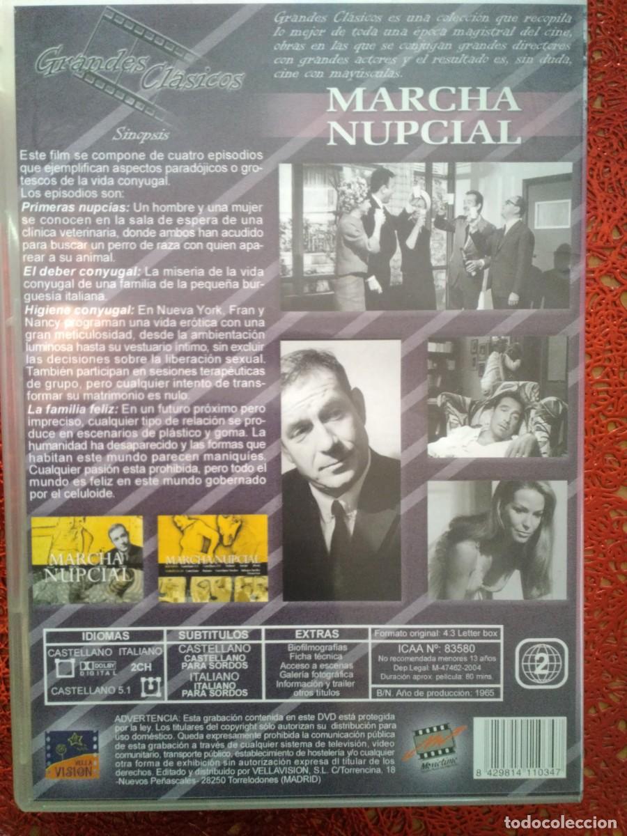Cine: MARCHA NUPCIAL - Foto 2