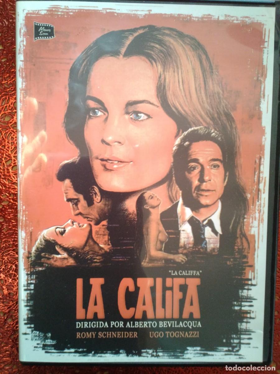 Cinema: LA CALIFA (Alberto Bevilacqua,1970)