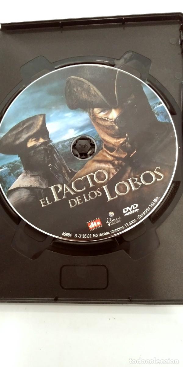 Cine: El pacto de los lobos Christopher Gangs - Foto 3