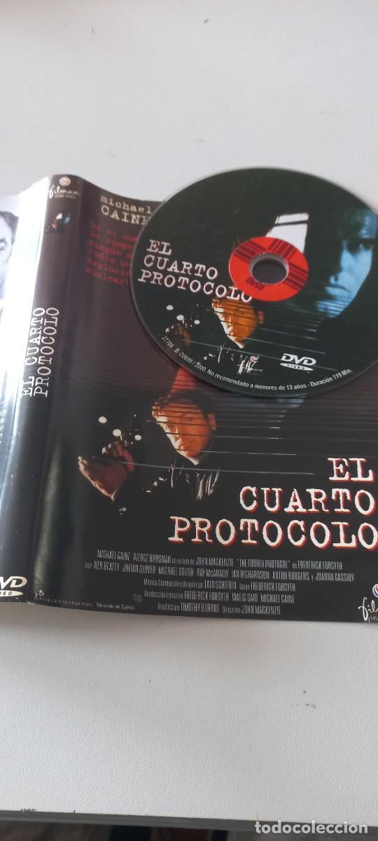 Cine: Pelicula dvd el cuarto protocolo - Foto 1
