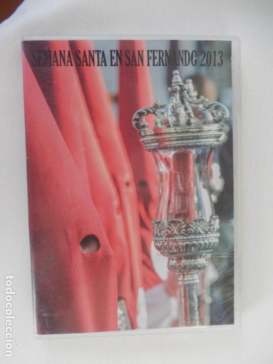 Cinema: SEMANA SANTA EN SAN FERNANDO 2013 - DVD
