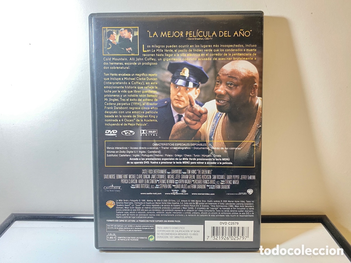 Cine: La milla verde - Foto 2