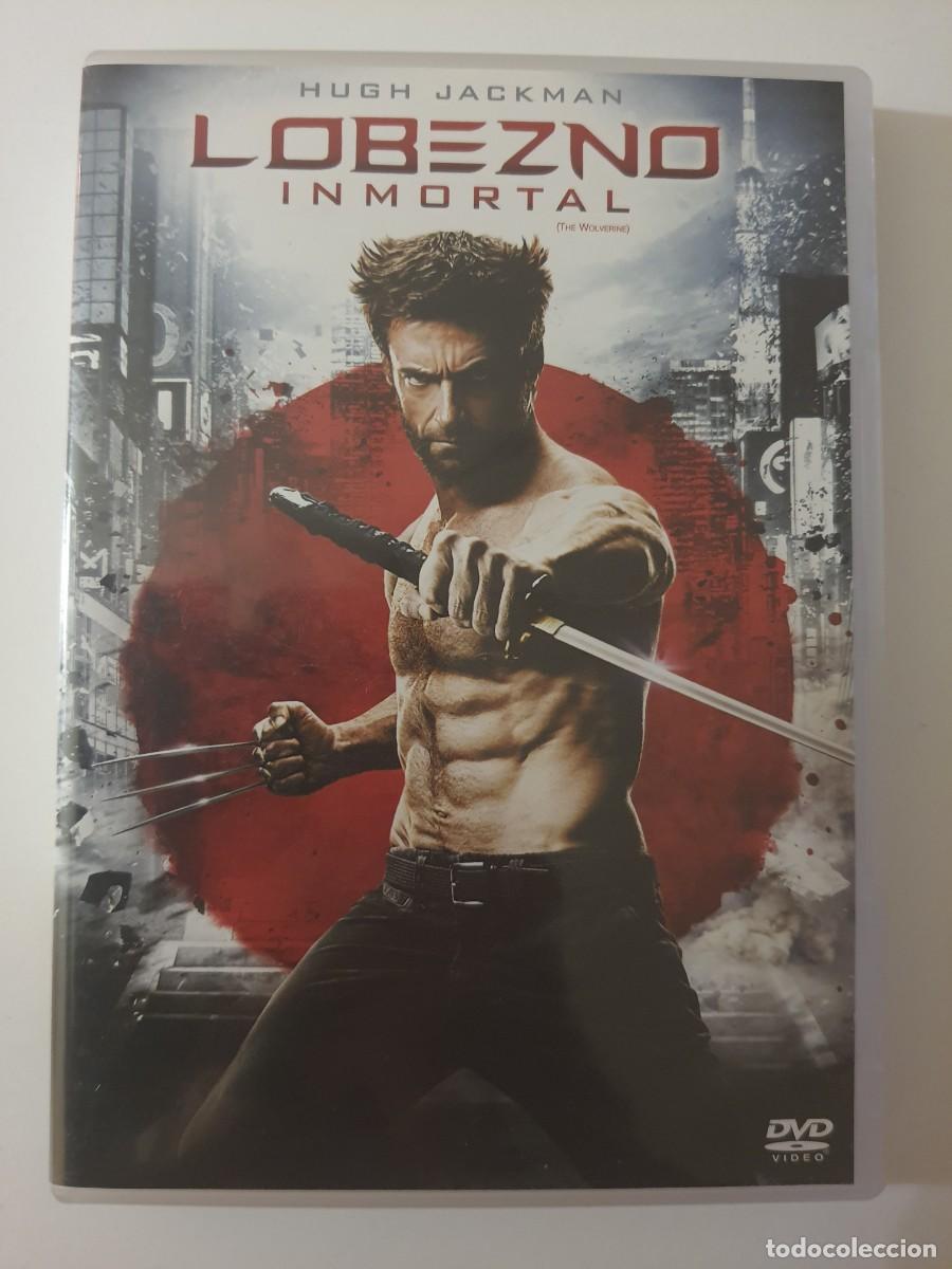 Cine: Lobezno Inmortal.