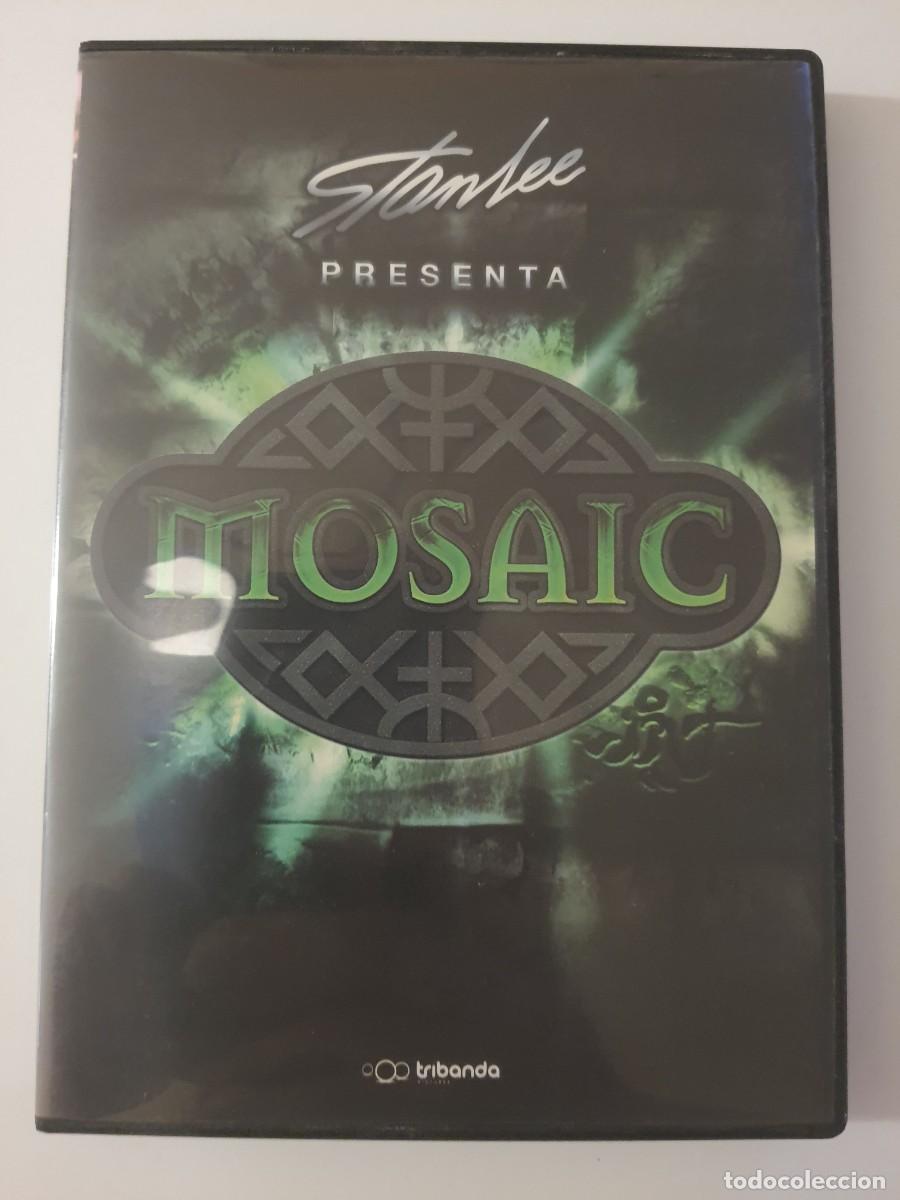 Cine: Mosaic (Stan Lee) [DVD] - Foto 1