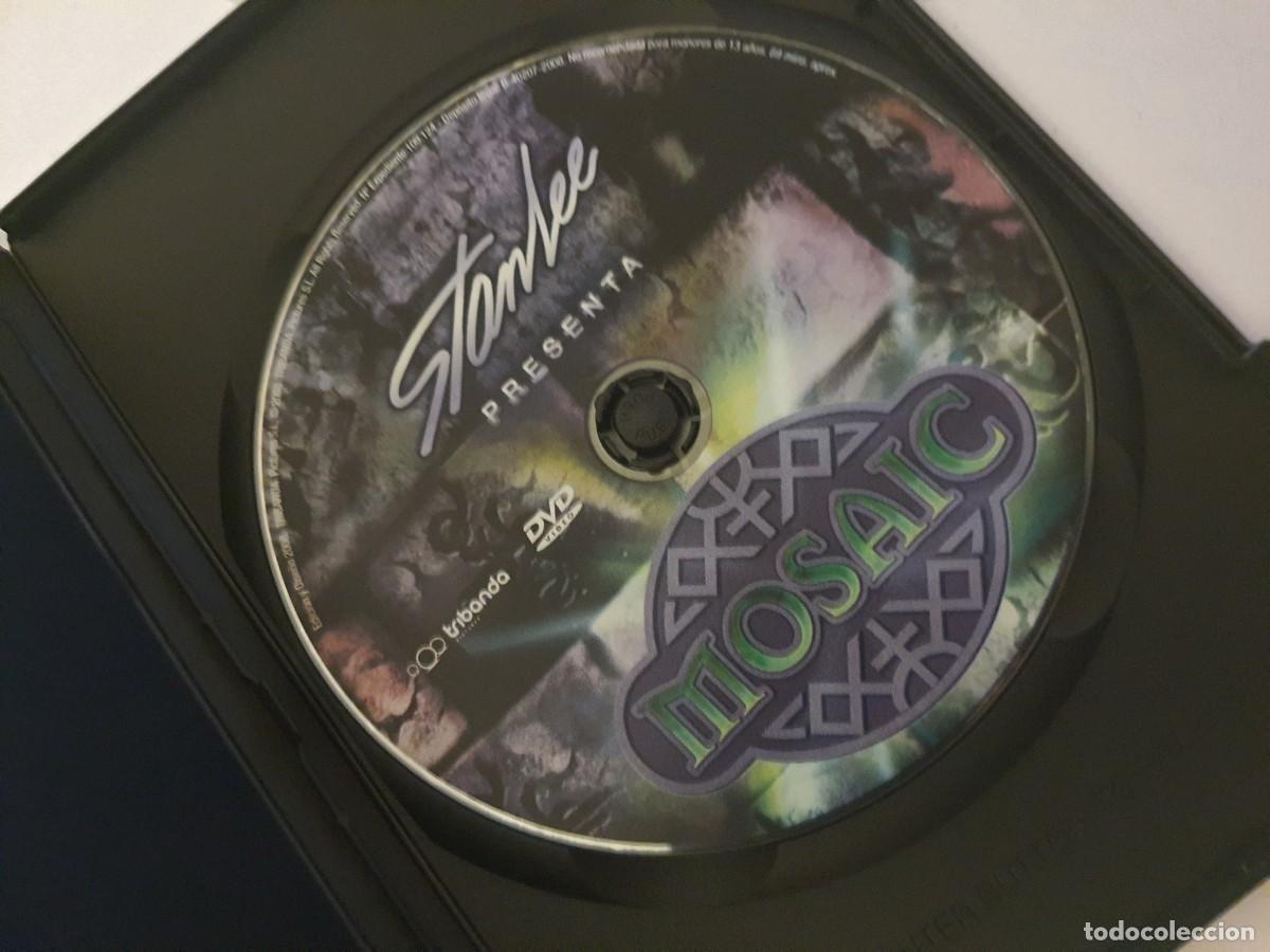 Cine: Mosaic (Stan Lee) [DVD] - Foto 3