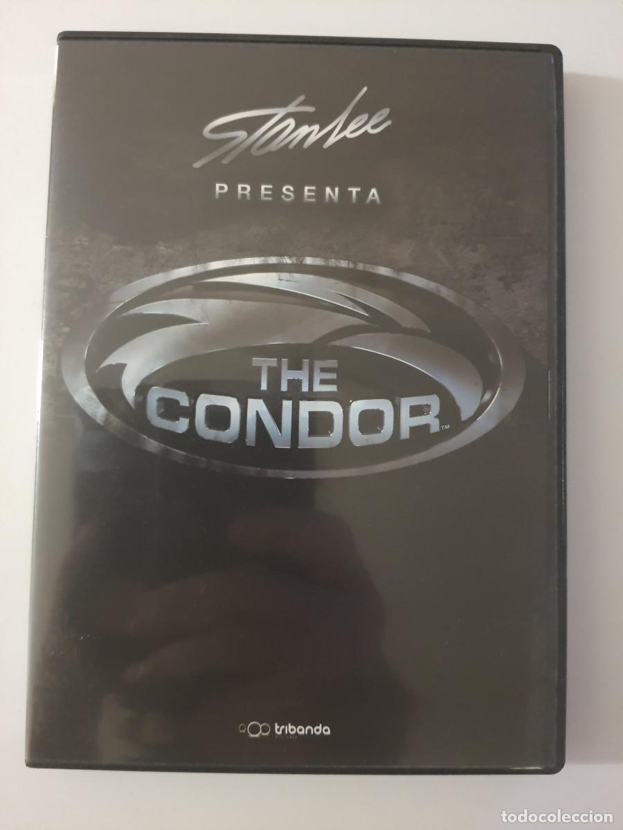 Cine: Condor (Stan Lee) [DVD] - Foto 1