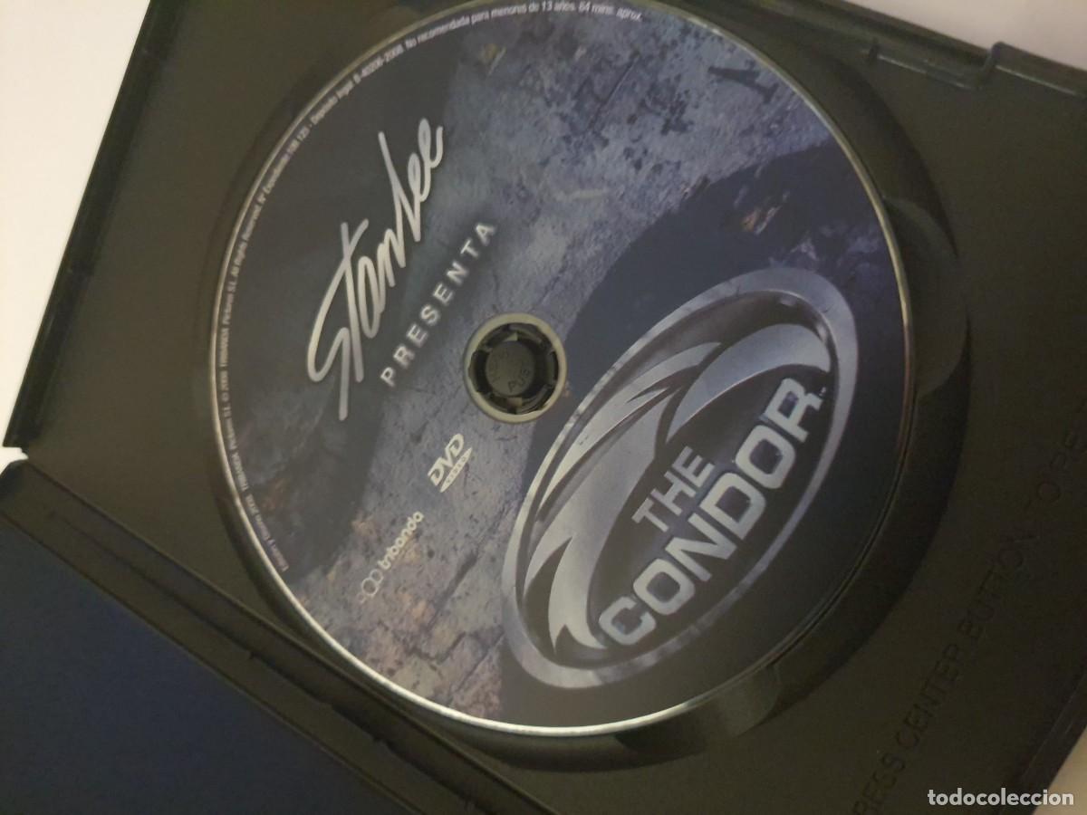 Cine: Condor (Stan Lee) [DVD] - Foto 3