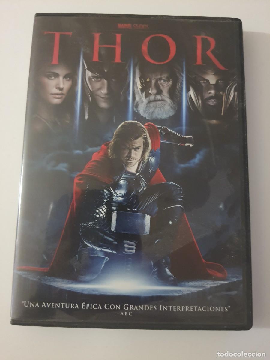 Cine: Thor [DVD] - Foto 1