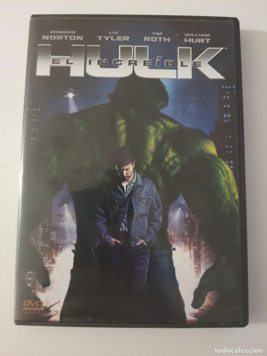 Cine: Hulk [DVD] - Foto 1