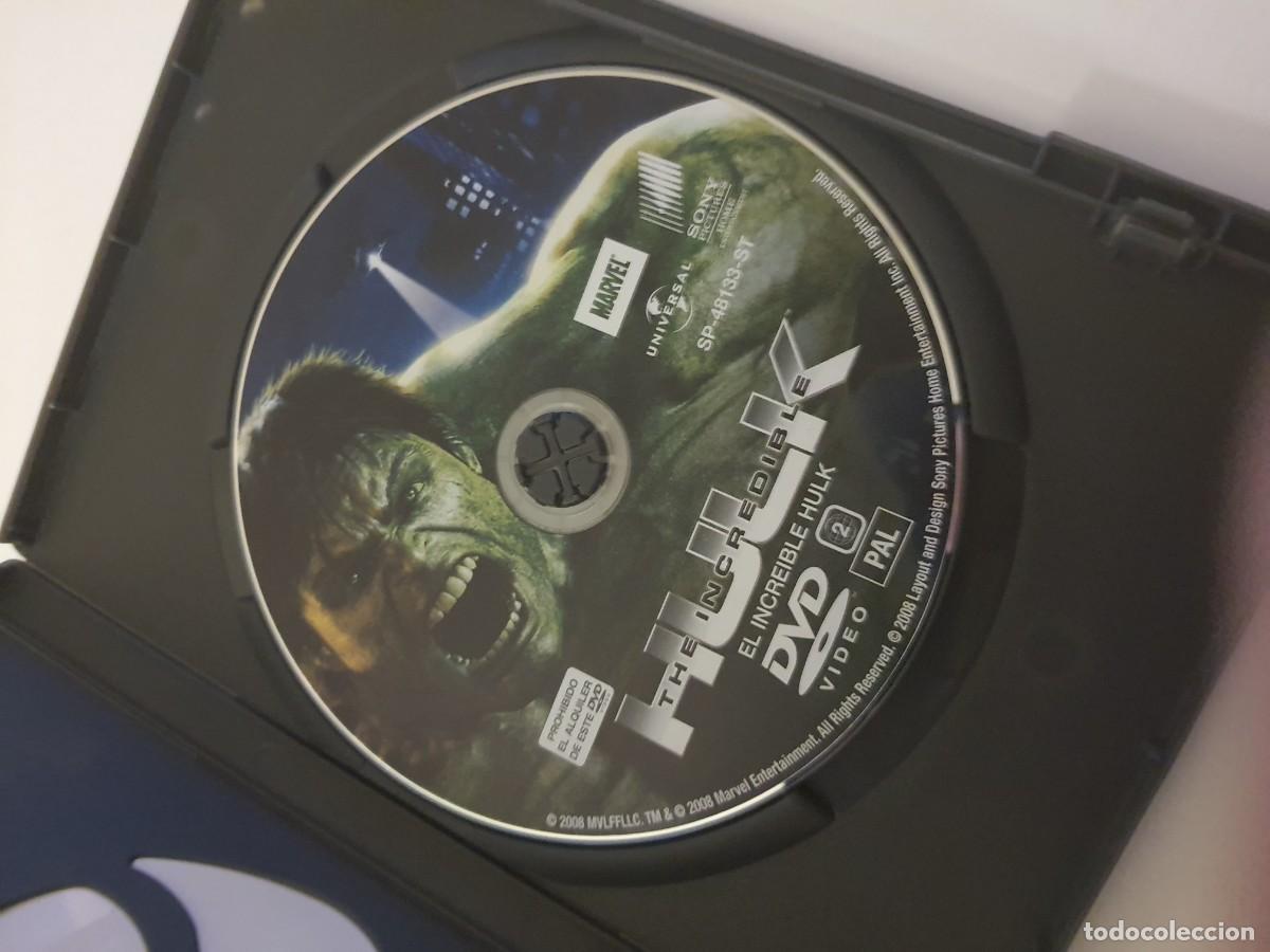 Cine: Hulk [DVD] - Foto 2