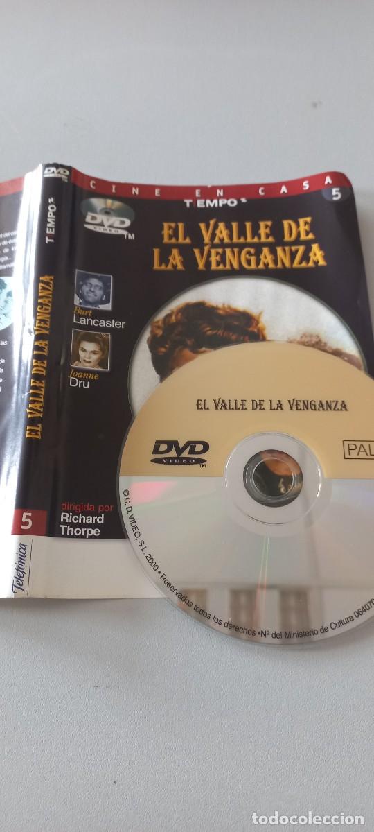 Cinema: Pelicula dvd el valle de la venganza