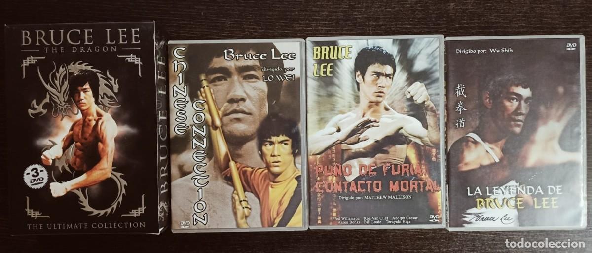 the　on　movies　lee.　bruce　dragon.　ultimate　DVD　collect　Buy　the　dvd　todocoleccion