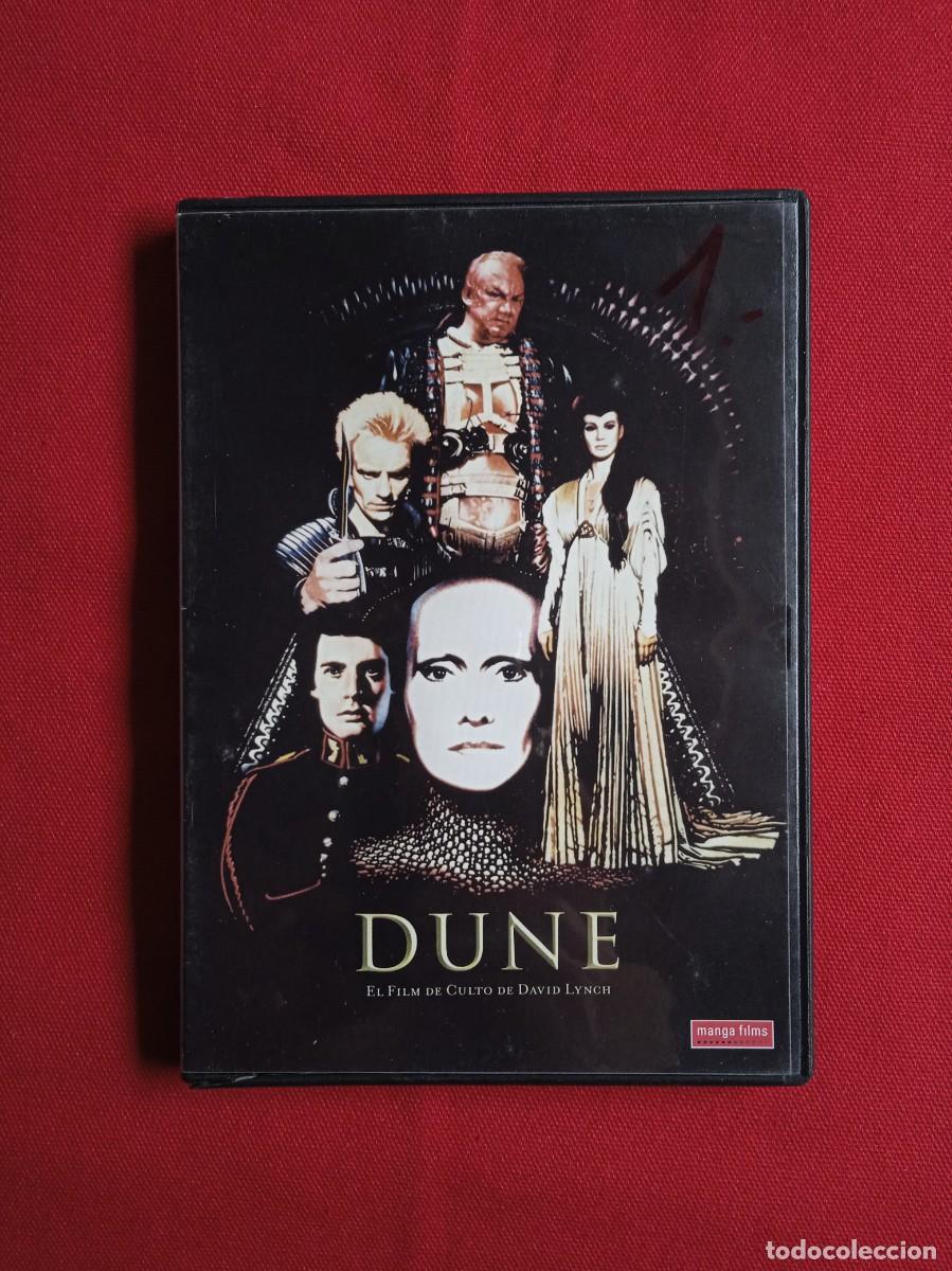 Cine: DUNE - DIR. DAVID LYNCH - Foto 1