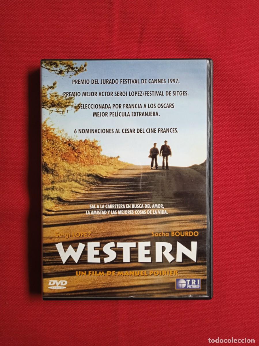 Cin&eacute;ma: WESTERN - MANUEL POIRIER - CON SERGI L&Oacute;PEZ - CINEMA FRANC&Eacute;S