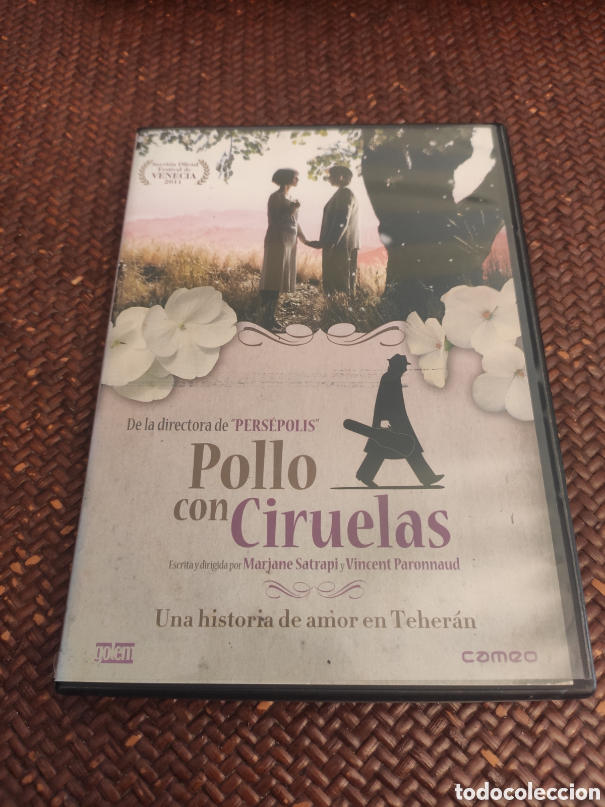 Cine: Pollo con ciruelas - Foto 1