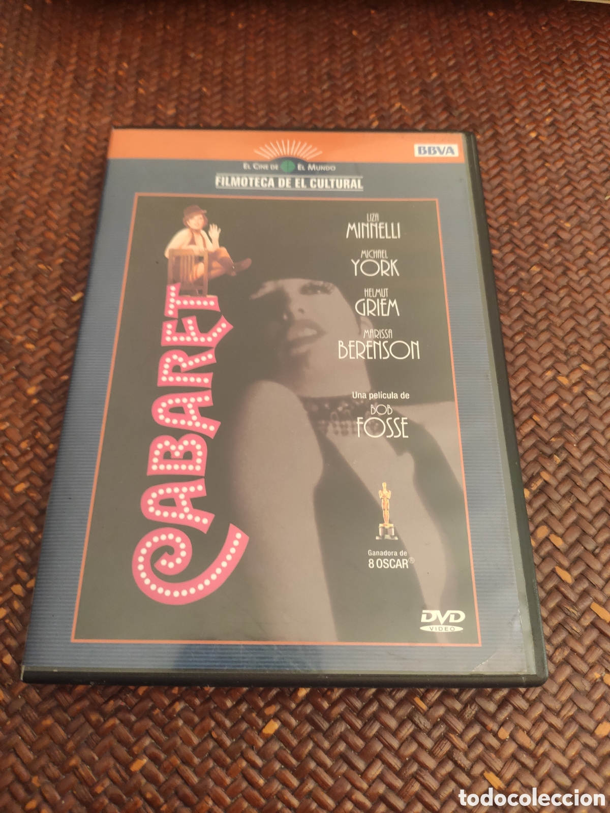 Cinema: Cabaret