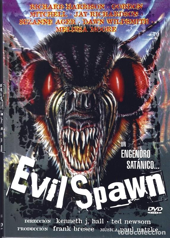 Cine: EVIL SPAWN (DVD) .... - Foto 1