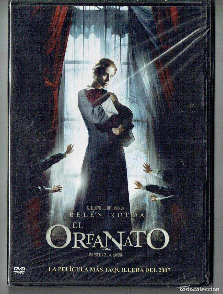 Cinema: DVD. EL ORFANATO. BEL&Eacute;N RUEDA. (P/D13)