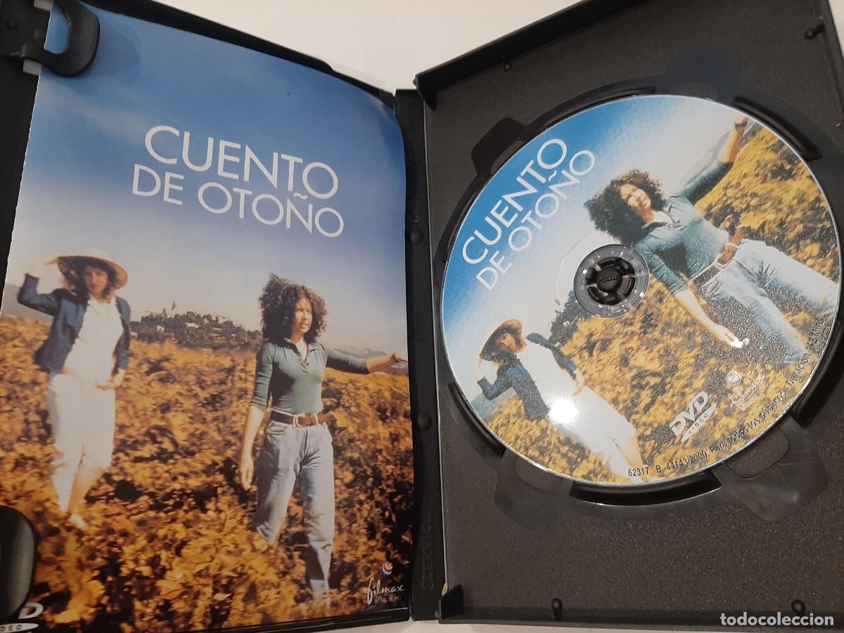 Cine: CUENTO DE OTO&Ntilde;O. ERIC ROHMER. DVD - Foto 3