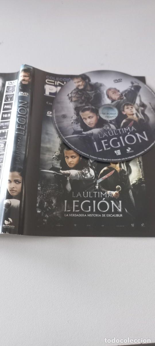 Cine: Pelicula dvd la &uacute;ltima legion