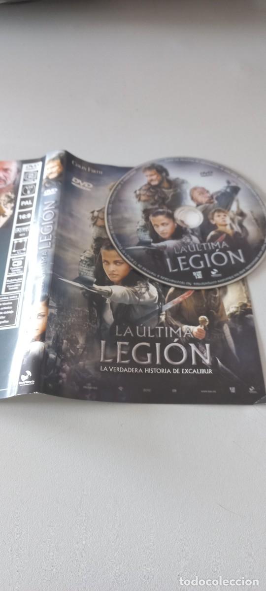Cine: Pelicula dvd la &uacute;ltima legion