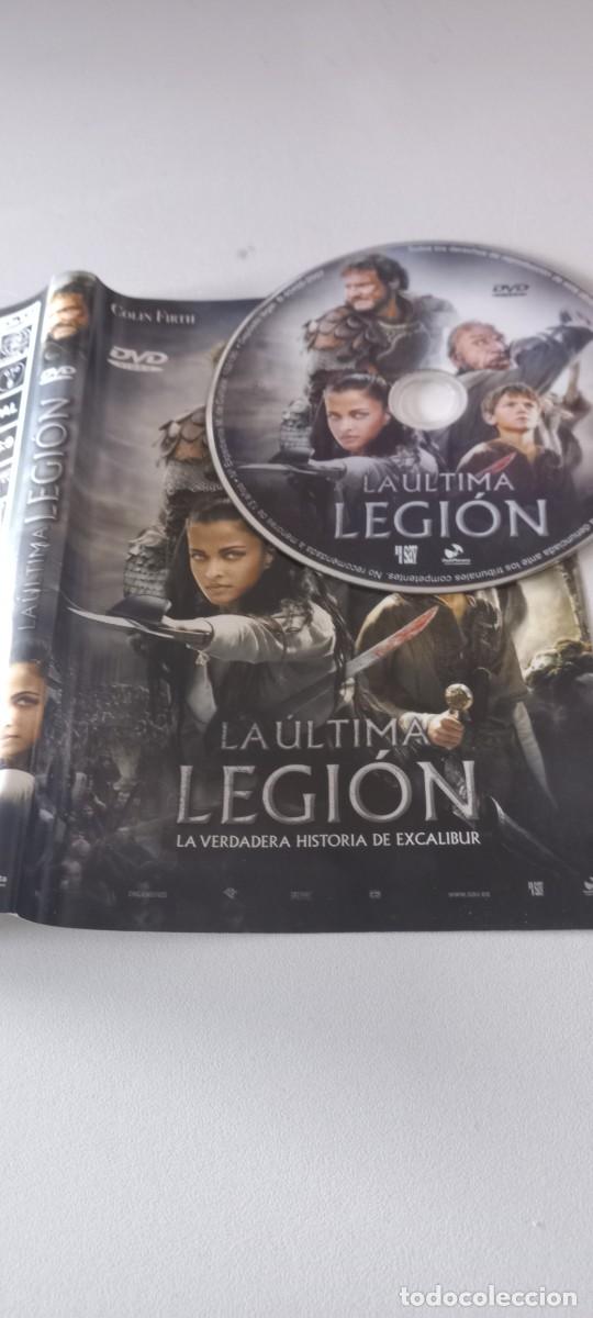 Cine: Pelicula dvd la &uacute;ltima legion