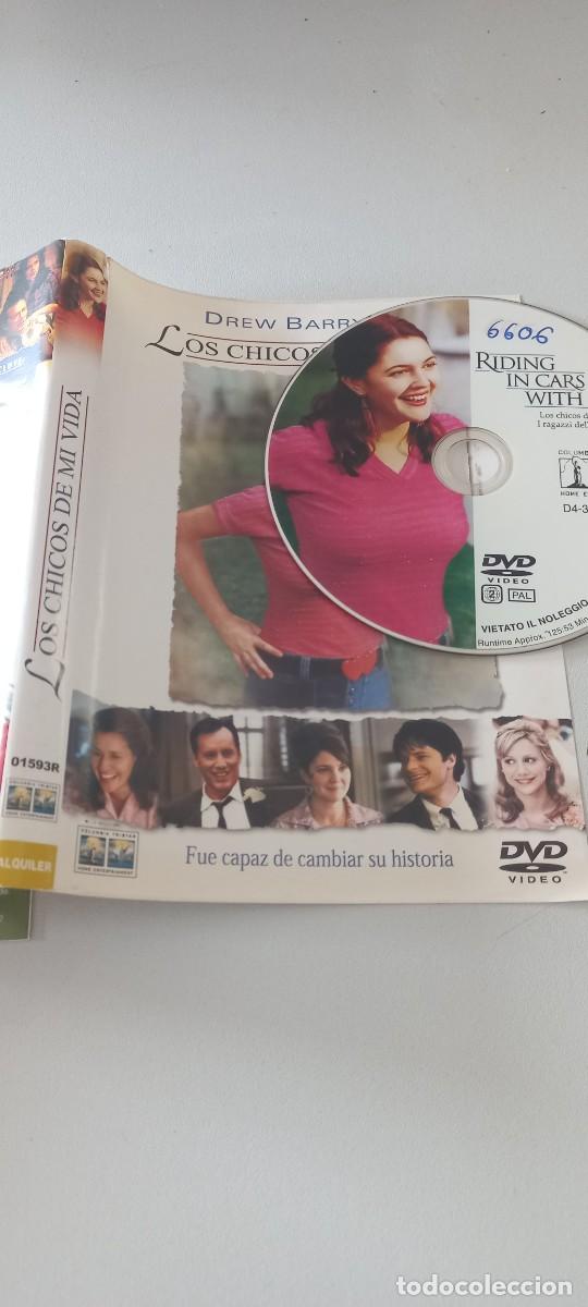 Cinema: Pelicula dvd los chicos de mi vida