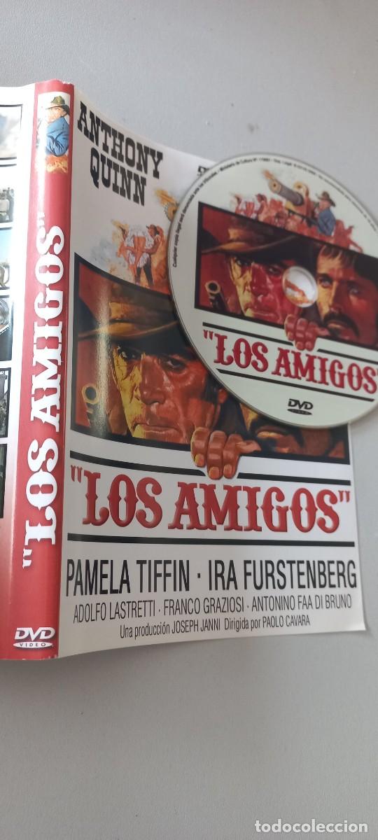 Cine: Pelicula dvd los amigos - Foto 1
