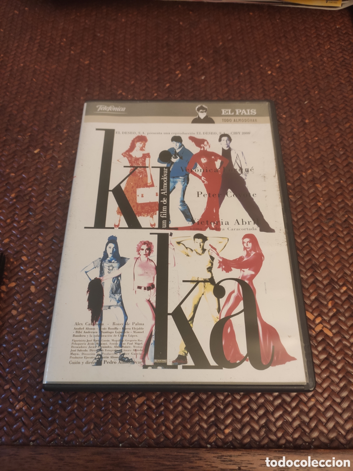 Cine: Kika - Foto 1