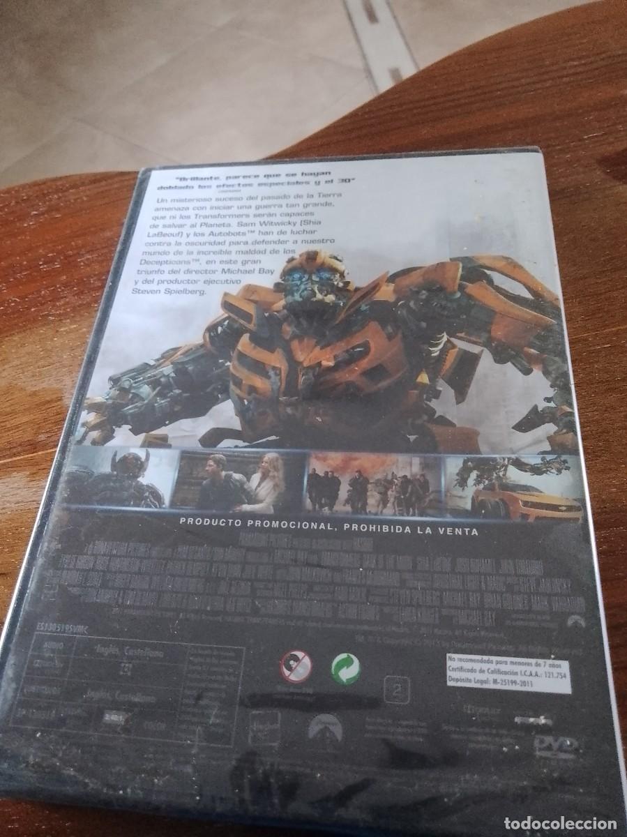Cine: Transformers DVD nueva sin abrir - Foto 2