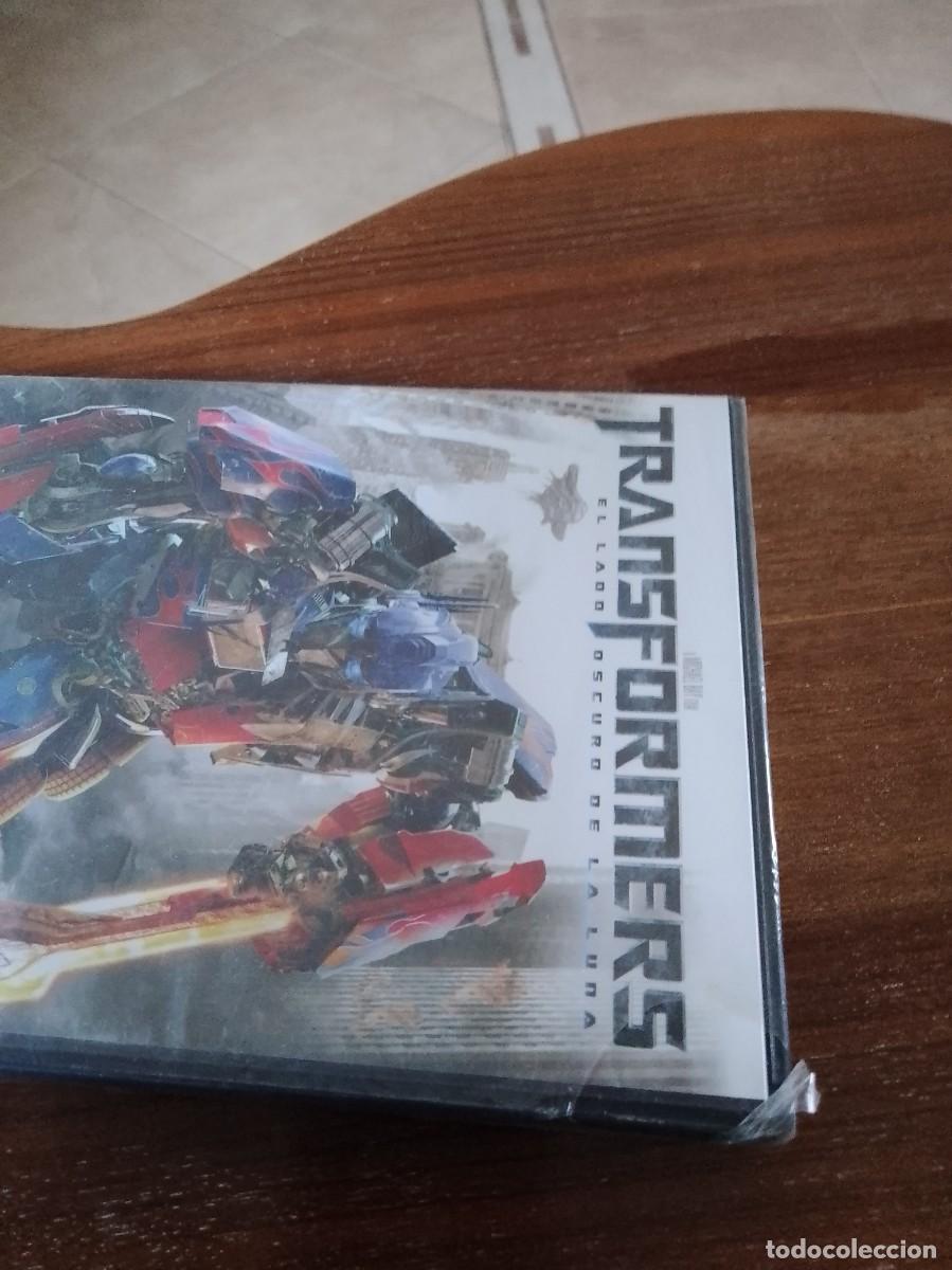 Cine: Transformers DVD nueva sin abrir - Foto 3