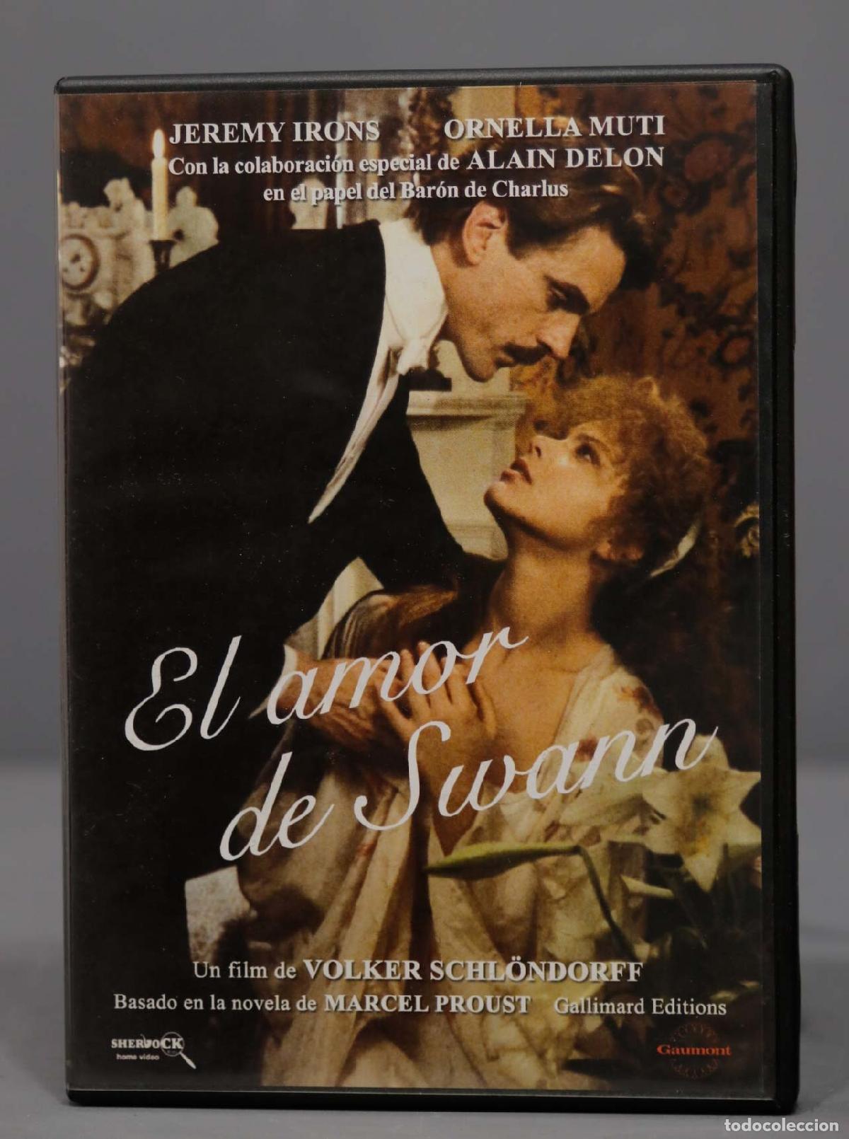 Kino: DVD. EL AMOR DE SWANN