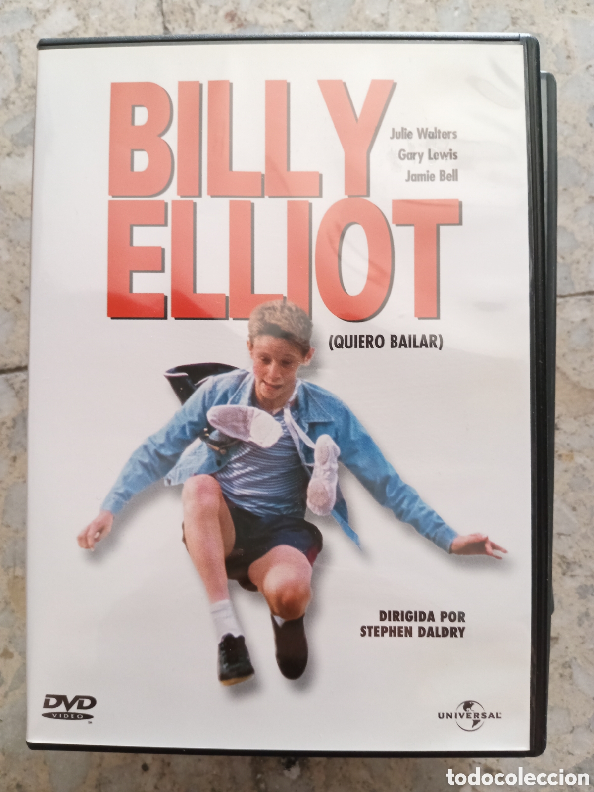 Cine: DVD BILLY ELLIOT. STEPHEN DALDRY - Foto 1